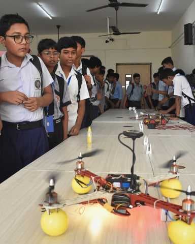 Narula Institute of Technology Events photo 1